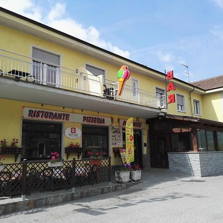 Hotel Paradise Bruzolo Dış mekan fotoğraf