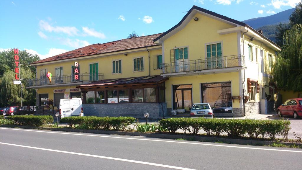 Hotel Paradise Bruzolo Dış mekan fotoğraf