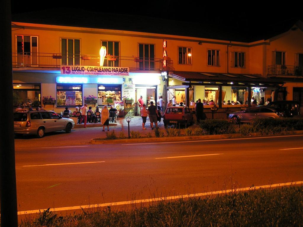 Hotel Paradise Bruzolo Dış mekan fotoğraf