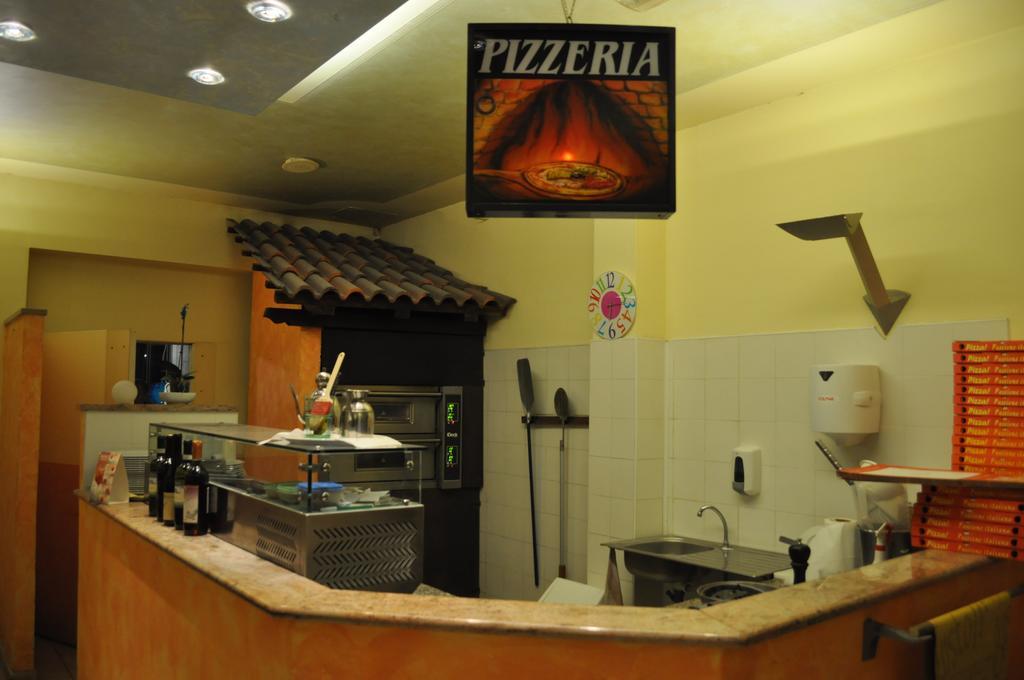 Hotel Paradise Bruzolo Dış mekan fotoğraf