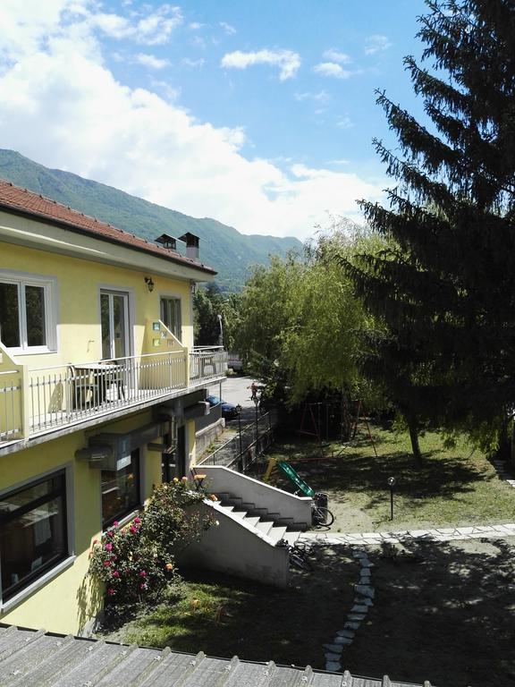 Hotel Paradise Bruzolo Dış mekan fotoğraf