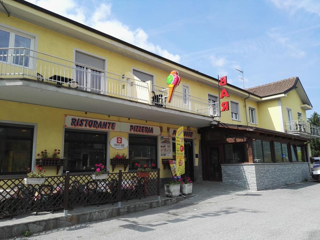 Hotel Paradise Bruzolo Dış mekan fotoğraf