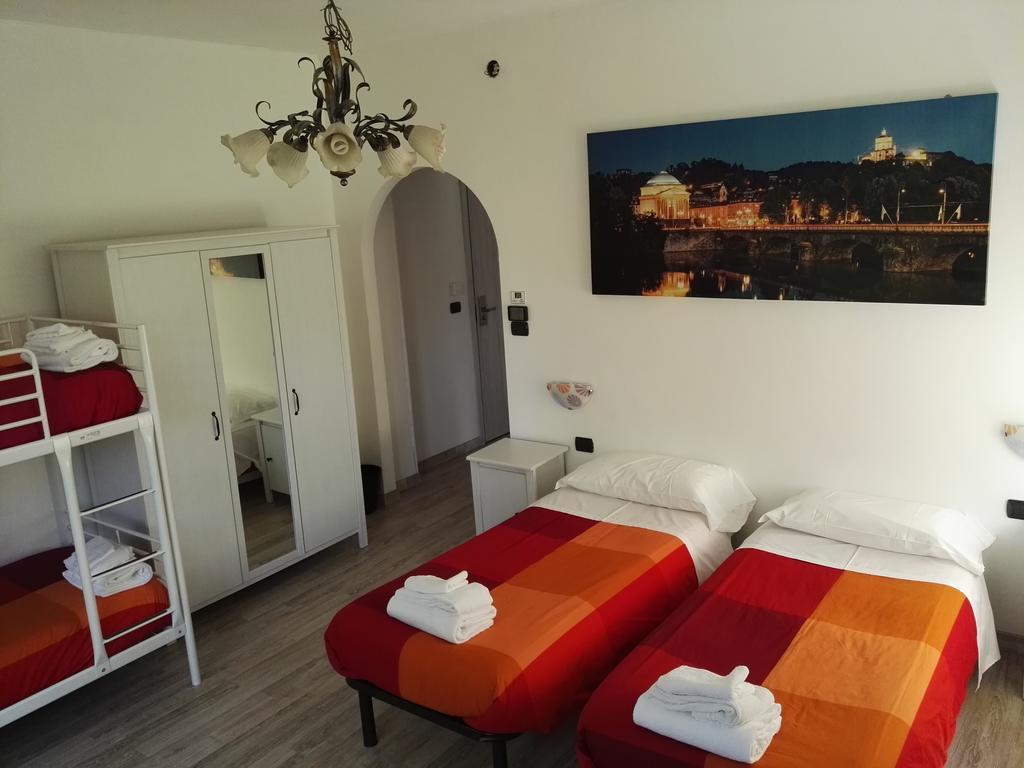 Hotel Paradise Bruzolo Dış mekan fotoğraf